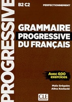 GRAMMAIRE PROGRESSIVE DU FRANCAIS PERFECTIONNEMENT