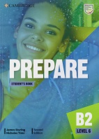 PREPARE 6 SECOND EDITION	
